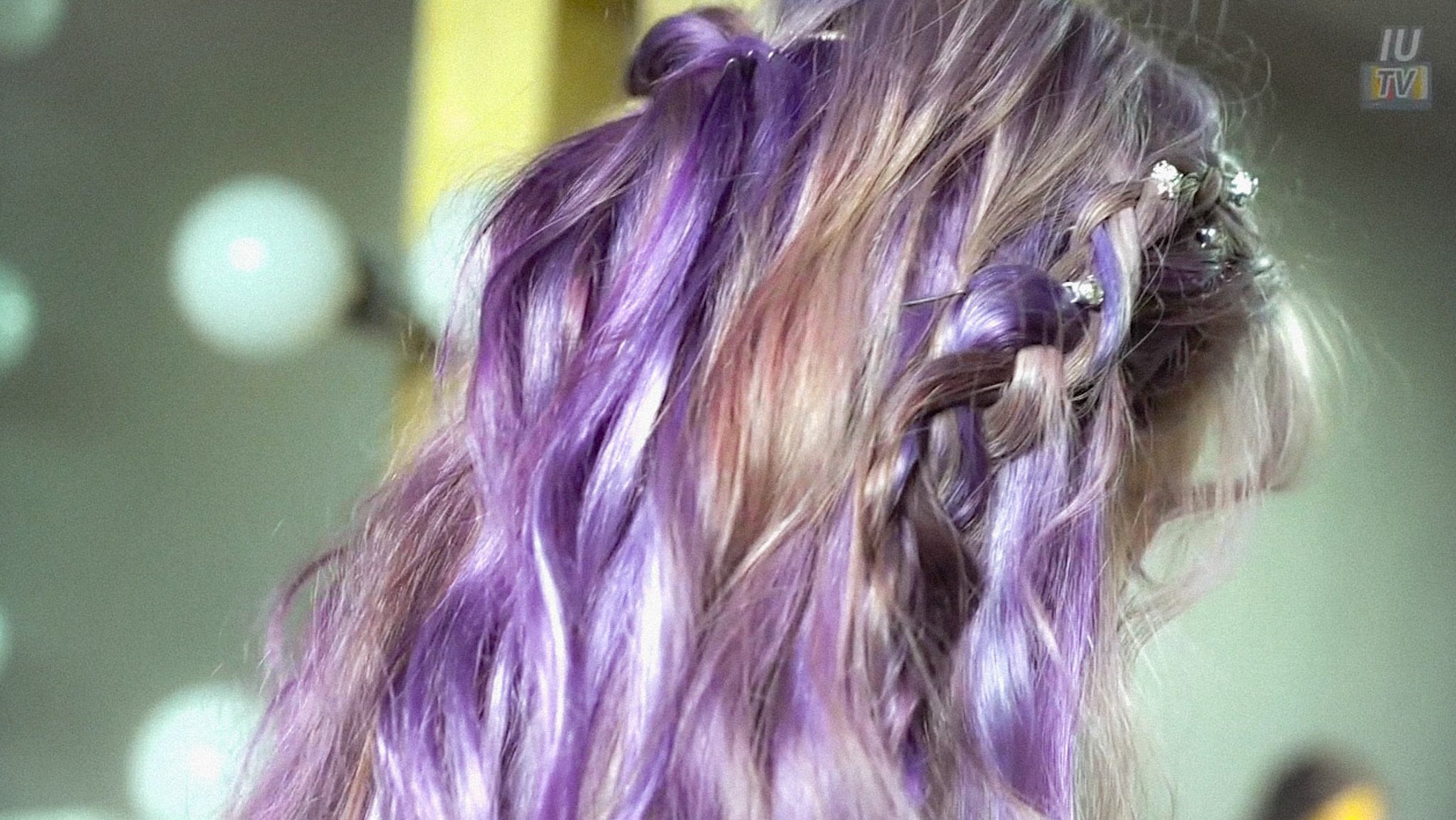 🐥🌅 on Twitter: "im so happy that i was able to witness faded purple hair  iu era https://t.co/nKM6Cau1Q2" / Twitter