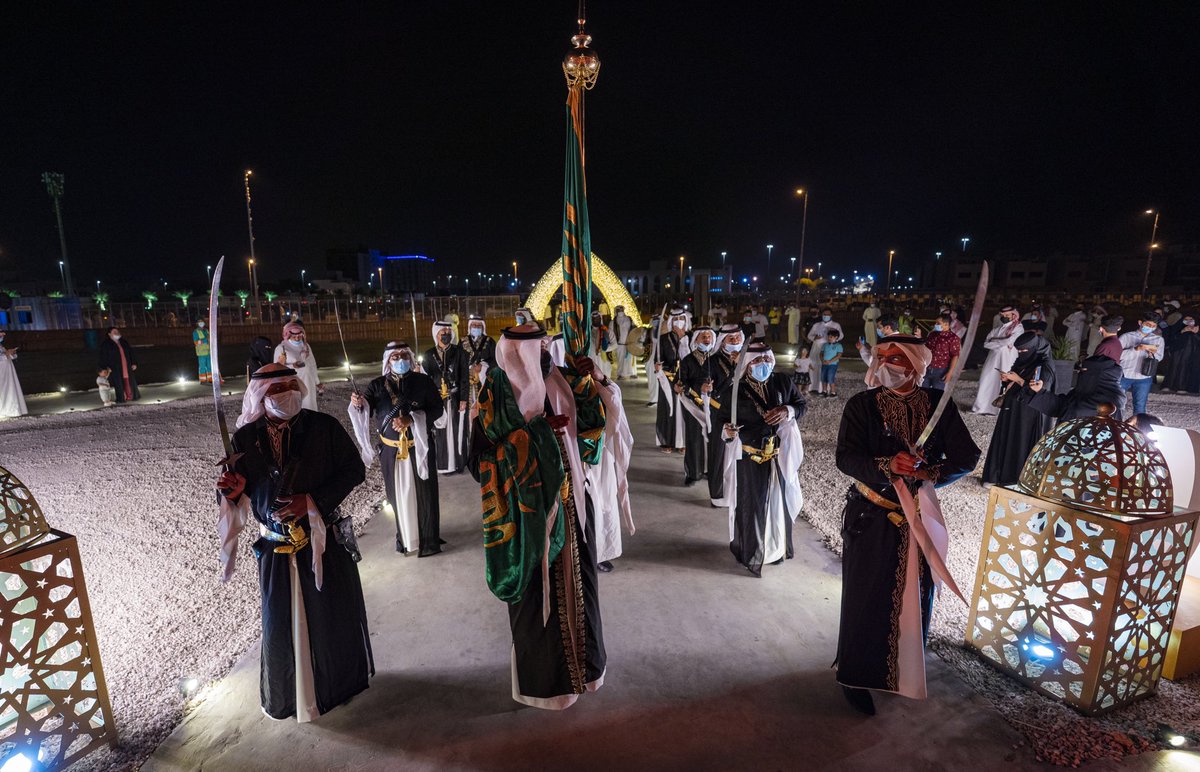 ١٠ ايام معكم كانت من احلى الأيام، العيد كان فرحة بوجودكم معنا #عيد_البحيرة🤩🤍
We spent a beautiful Eid days with you in Albuhaira 🤩