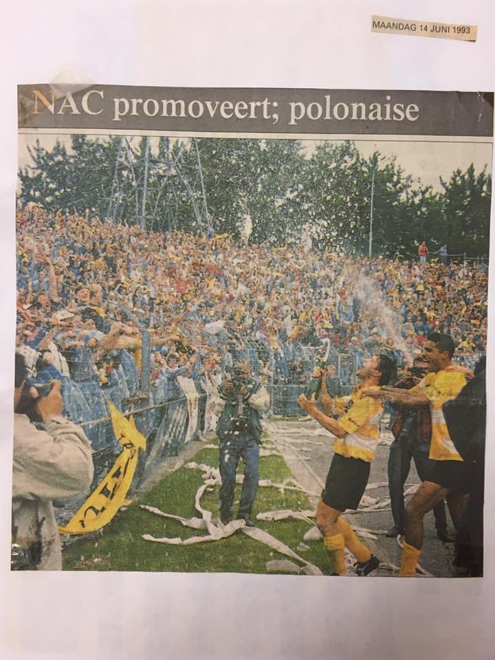 Joepdewildt's tweet image. Nog één keer vlammen! #nacpraat #zovaderzozoon @pierrevh17 @sydneyvh17