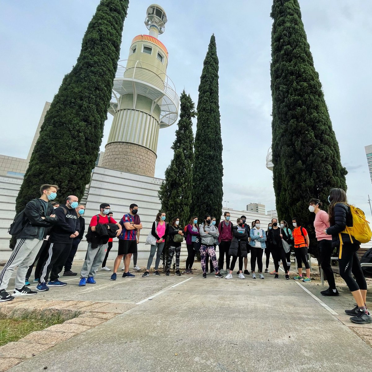 TIDEX_FCR's tweet photo. Domingo de #TiDEx y de #UrbanTraining
#PGFisioCardioRespi
#YoSoyFisioExperto
@AneArbillaga @EleGim @jdanimarti @klgorodtorres @Beika_Physio @Vic_Alcaraz https://t.co/FHSXvduwpk