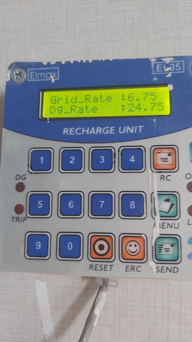 grover_rajan's tweet photo. @DC_Gurugram @cmohry @CMODelhi @nsitharaman @PMOIndia 
I am a resident of Antriksh Heights Sector 84 Gurgaon. Reliable Realtech (builder) is fleecing us residents-charges Rs 24.75/unit for DG power. Builder HO is in Delhi, so tagging CM Delhi. Please save us. Thanks/Regards. https://t.co/GJeLB3hifk