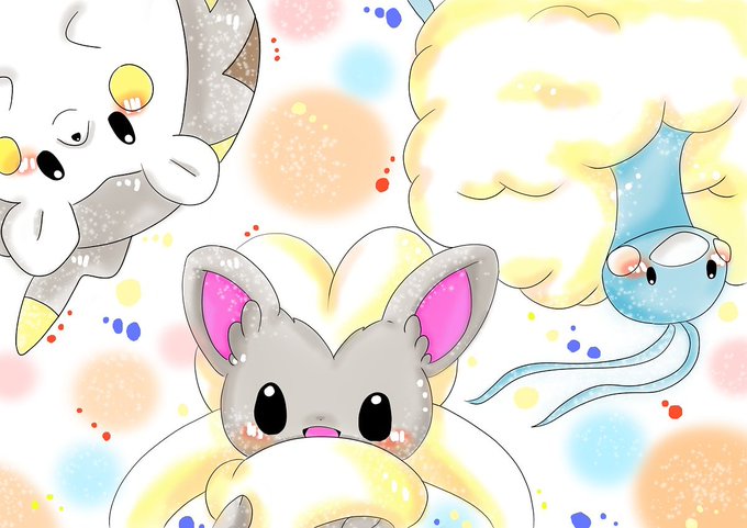 トゲデマルのtwitterイラスト検索結果 古い順