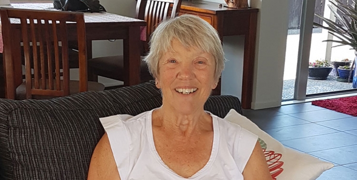 Jeni didn’t think she was a candidate for a heart attack. She’s always kept herself fit &amp; healthy by doing regular walking, riding her bike, &amp; attending weekly aerobics classes. So as an active 68-year-old, she was surprised when she had a heart attack. bit.ly/3tWIhvm
