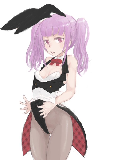 小悪魔バニィ
#アリスギアお絵かき 