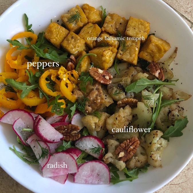 tofucalories's tweet photo. how i make filling &amp; nutritious low cal meals: a thread ⊹₊ ⋆

↻/♡ appreciated https://t.co/dwMRBK5nin