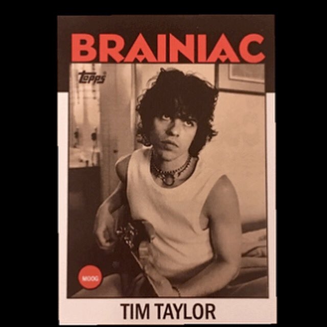 I can’t believe it’s been 24 years since we lost Tim. Seems like only yesterday that he insisted I buy a 4 track &amp; start my own band…

Hugs to family &amp; friends.