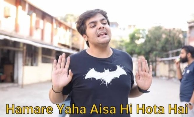 Bhakt_mhakal_ki's tweet photo. Same energy 🤗 https://t.co/uTWPx0cF9Z