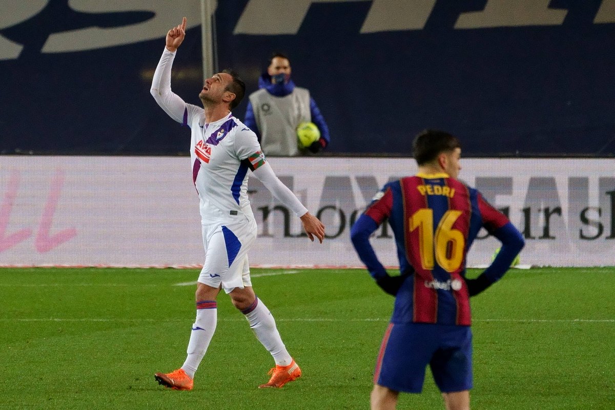 SD Eibar tweet media