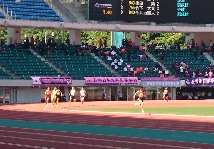 長崎県陸上選手権 21 結果 速報 リザルト