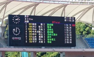 長崎県陸上選手権 21 結果 速報 リザルト