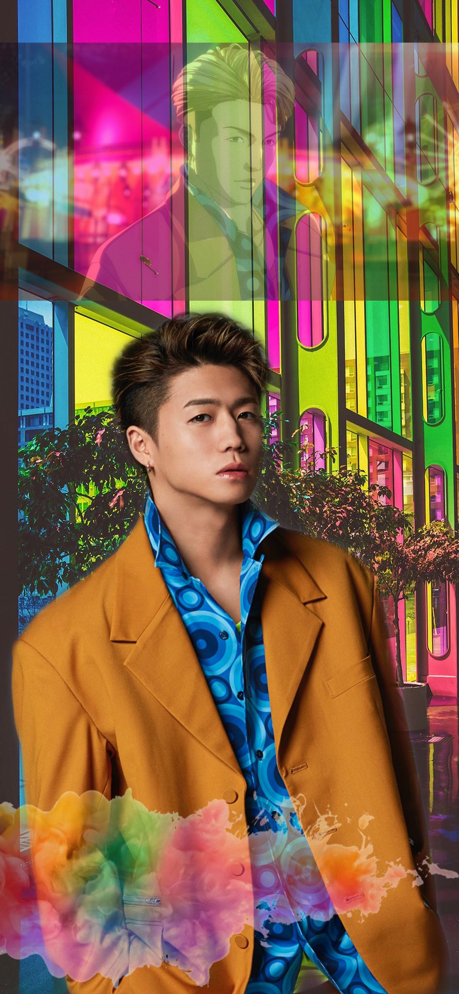 瀬口黎弥 フェルトオーダーファンタスティックス ファンタ LDH Amazon.co.jp: 瀬口黎弥 フェルトオーダー LDH
