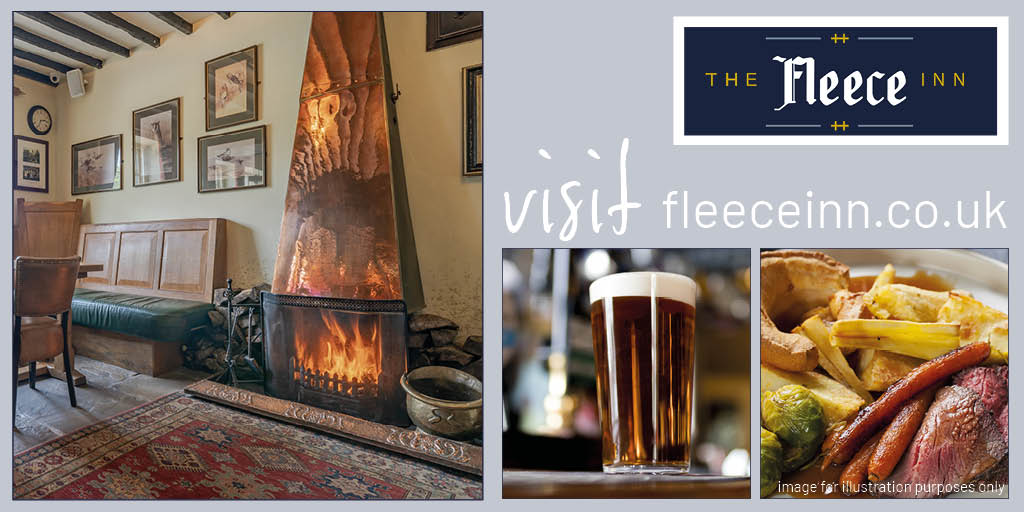 thefleece_inn's tweet photo. Traditional English Inn - Sunday Dinner - Real Ale

What a great combination on a grey Sunday https://t.co/FmHkVu89Uu #lancaster #sundaylunch #realale #cosypub 😍 https://t.co/KBpwf84K6h