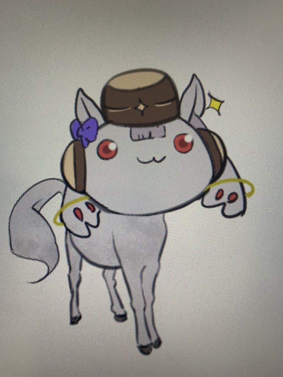 はちゃめちゃにキモい生き物が誕生した 鰐02のイラスト