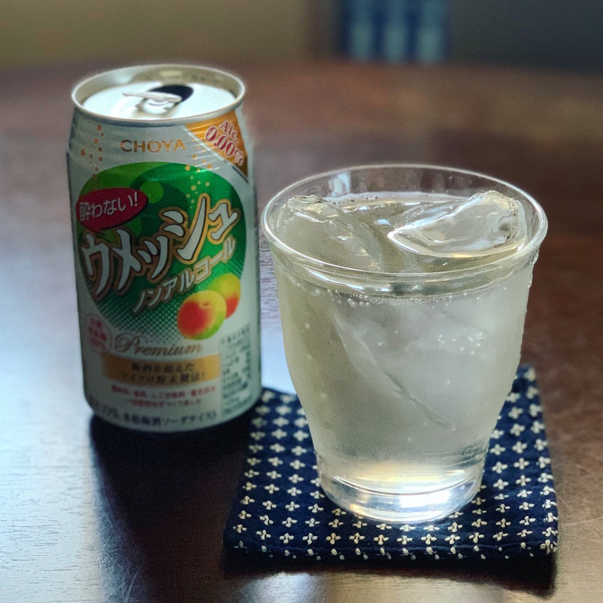 ウメッシュノンアルコール