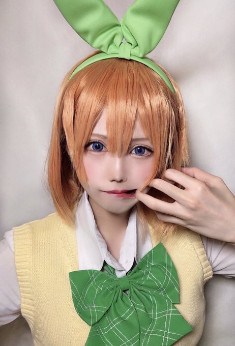 Twitterのコスプレ画像9