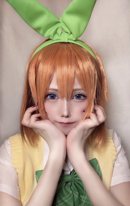 Twitterのコスプレ画像10