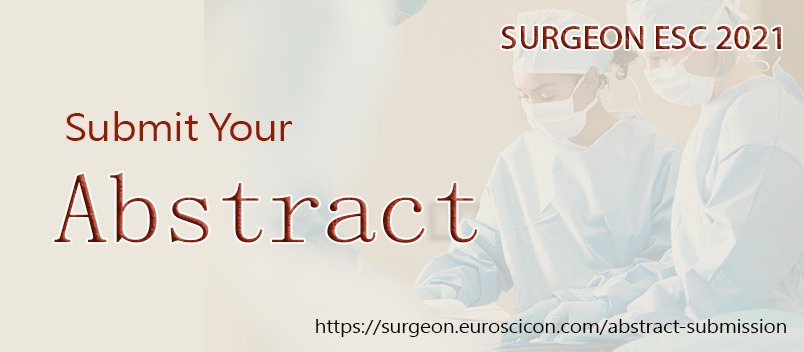 2021Surgeons's tweet photo. #Abstract_Submission is now open!!
All the interested participants can submit their abstracts at : https://t.co/zYqDq2JwoF
Note: Avail #Early_Bird_Waiver till 10th June 2021.
For more information, please contact
#Mail: surgeon.congress.2021@gmail.com
#WhatsApp: +44-3308088515 https://t.co/xnCoJ3r3Vc
