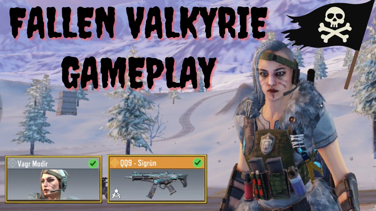 TamilSoldiers's tweet photo. FALLEN VALKYRIE DRAW Opening Game Play..
#COD #CODm #CoDMobile #CallofDuty #Callofdutymobile #CODTamil #Tamilsoldiers #Tamilsoldiersgaming #CodmDraw #FallenvalkyrieDraw #QQ9 #VagrModir
👉https://t.co/vl60WCzUgg https://t.co/KHKJIJBgHx