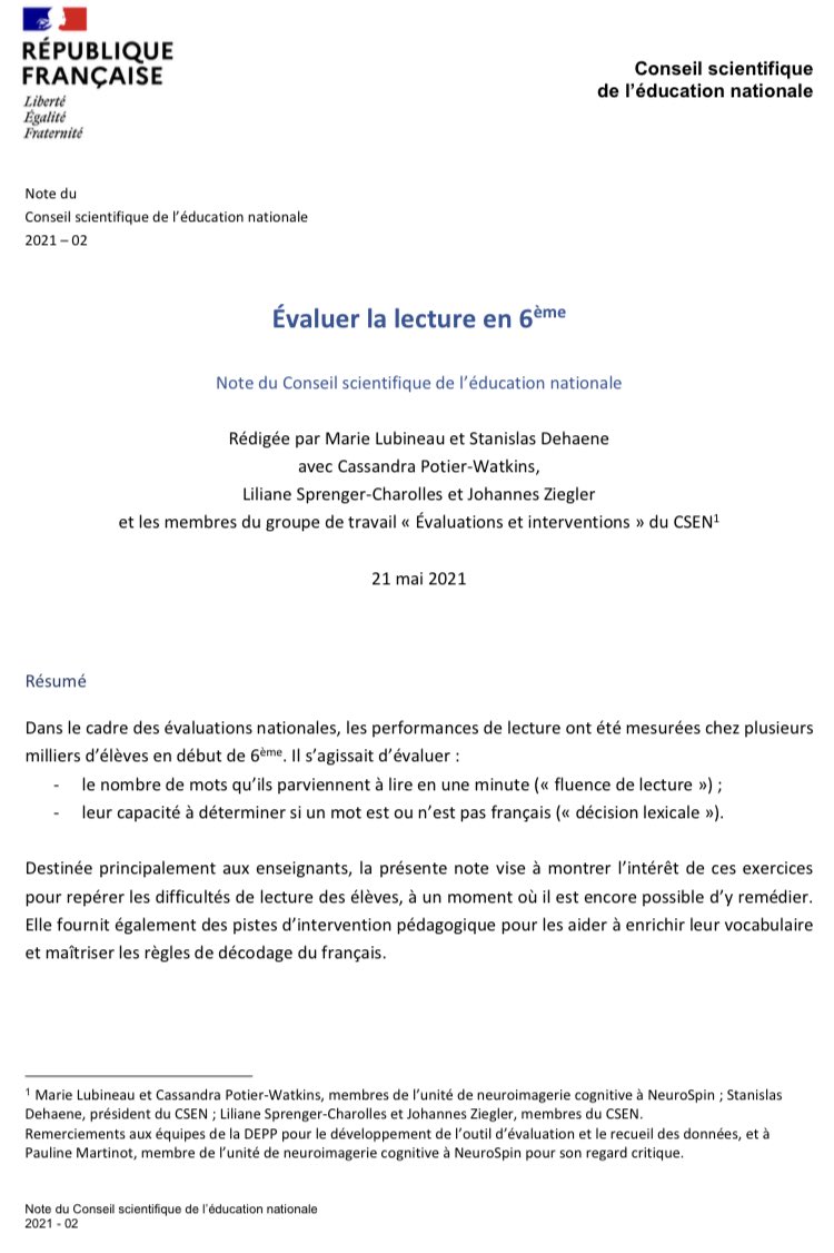 Stanislas Dehaene @standehaene.bsky.social tweet media