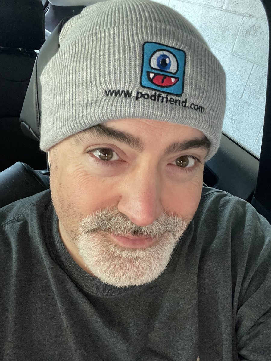 boomboxpod's tweet image. Podcasting 2.0 enabled shows such as mine can be fully enjoyed on @GoPodfriend.   Grab it on mobile or desktop.  They also make sweet swag.  🙌 #supportdevelopers