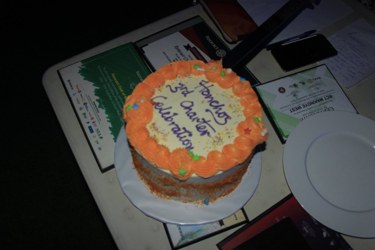RCTmakindyeWest's tweet photo. Celebrating 3 years in service
#HonchosAt3 https://t.co/sCVuWqXevm