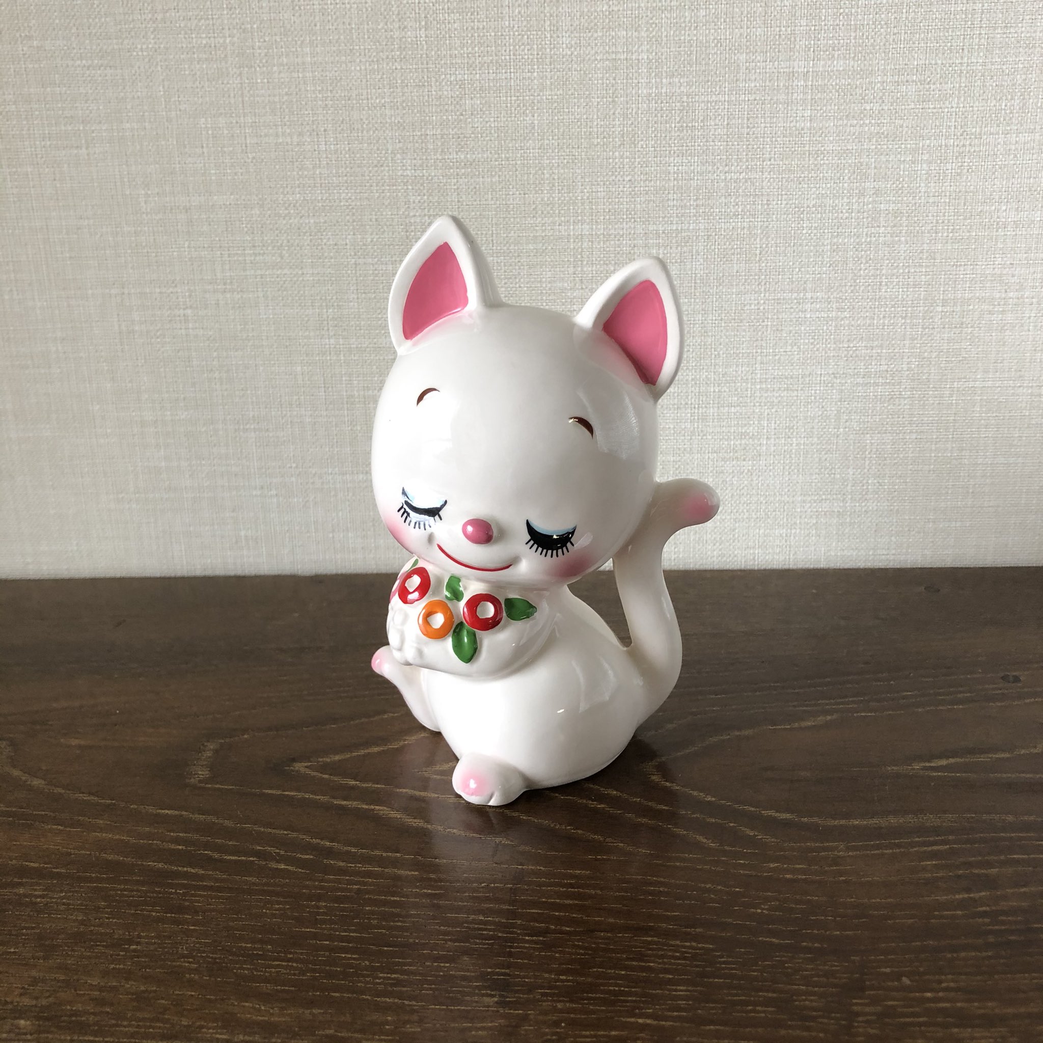 昭和レトロ猫(岸田はるみ)