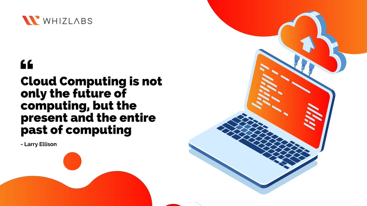Whizlabs's tweet photo. We can't deny this. Tell us what you think in the comments below! ๐ก
Check out our 40+ best performing Free Tests and start your cloud journey today: https://t.co/cOCu14KH9w
#Whizlabs #CloudComputing #EverythingIsCloud #CloudQuotes #AWSCertified #CloudJourney #CertificationPath https://t.co/WKqPVCmvR1