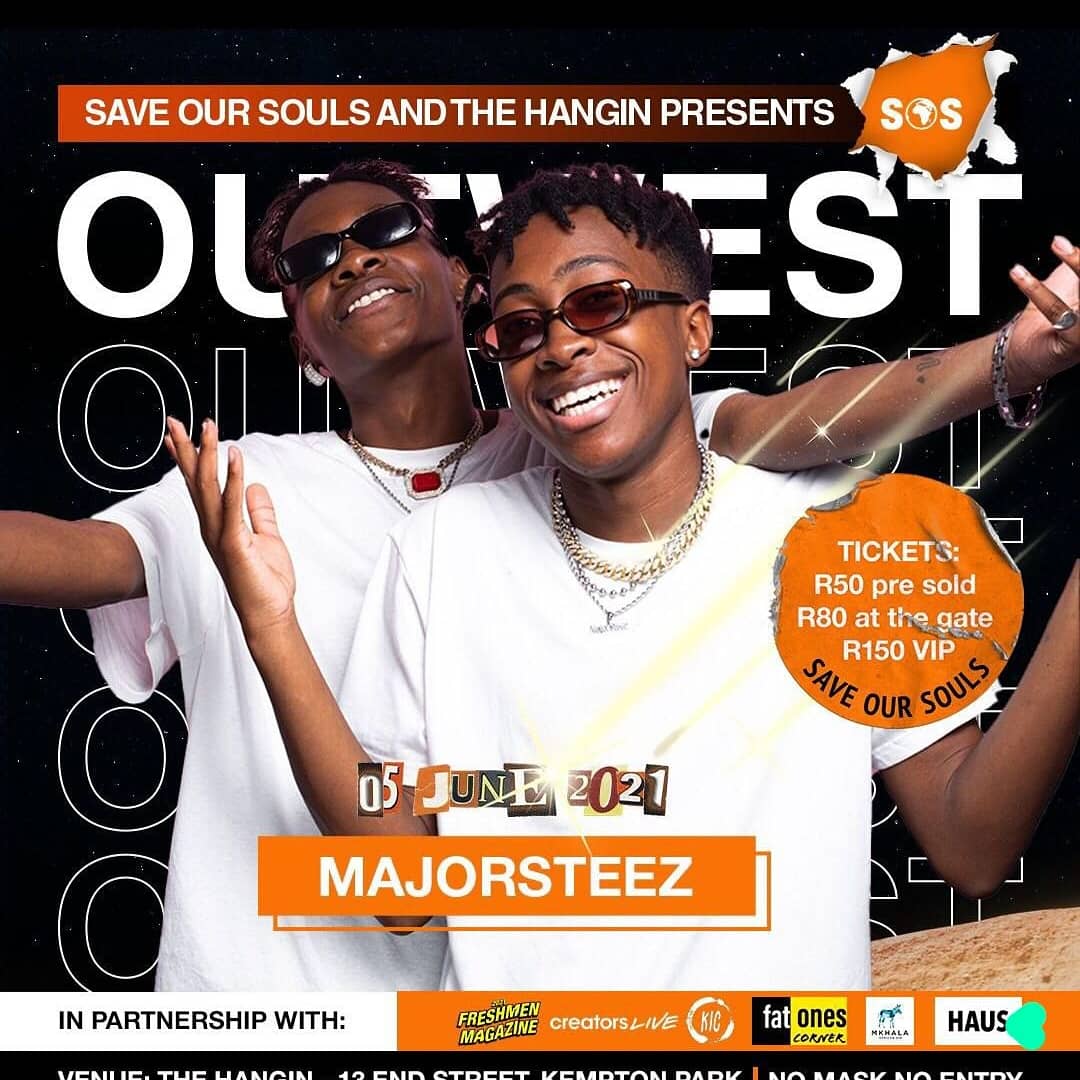 5th of June Save the date 🆙

Rocking with <a href="/MajorSteez_za/">MajorSteez</a> &amp; @VenomZM 🔥

#TheHanginSocialMarket 🌴