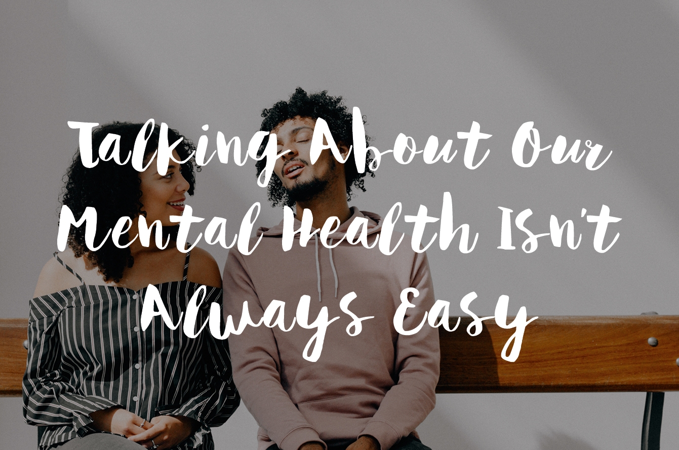 تويتر The Blurt Foundation على تويتر We Often See Messages Encouraging Us To Talk About Our Mental Health To Tell Others How We Re Feeling Well Meaning Messages Often Suggest That We Reach