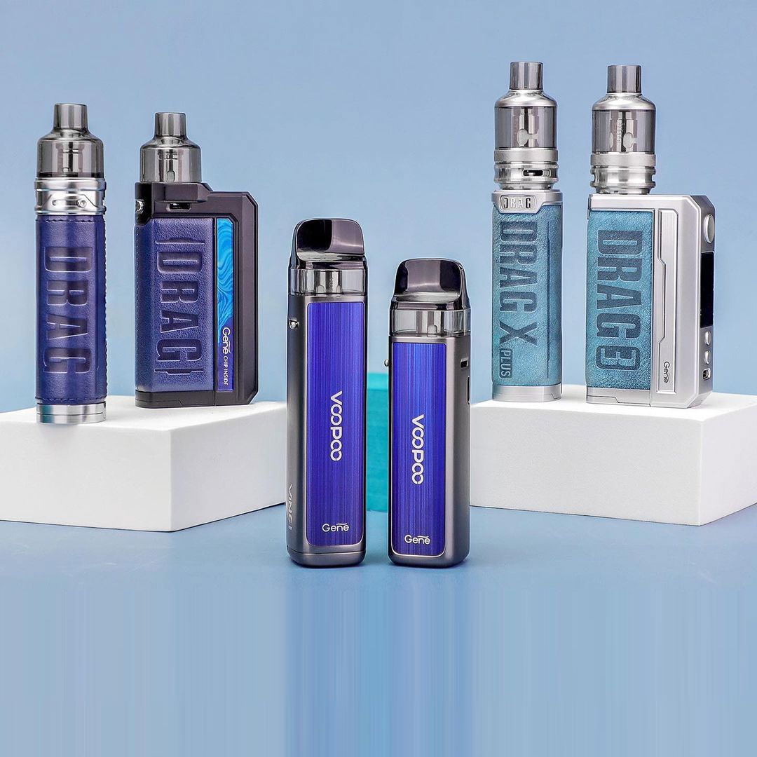 HealthCabin's tweet photo. 🌈
Blue devices line-up of Voopoo💙
🤔Which one do you fancy?
1️⃣ Drag X & Drag Max
2️⃣ Vinci 2 & Vinci X 2
3️⃣ Drag 3 & Drag X Plus
✨20% OFF Sitewide with Coupon Code: HC20
Get Yours:👇
https://t.co/oMftf8hcmN
>
#voopoo #dragx #drag3 #dragxplus #dragmax #vinci2 #vincix2 https://t.co/z6169eWm9B