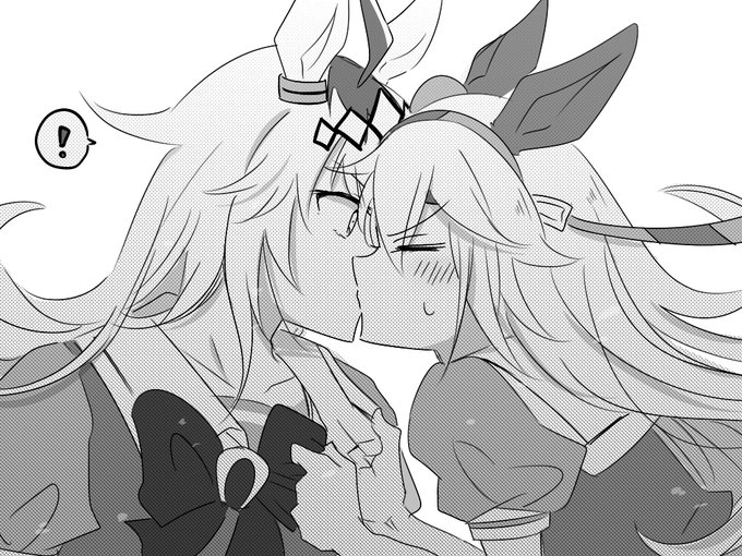 今日がキスの日と聞いたので…
チューオグタマ 