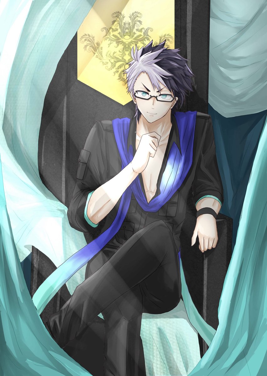 ナツザメ 水着霊衣シグルド描きました 3 Fgo イラスト イラスト好きさんと繋がりたい いいねしたfgo勢全員フォロー