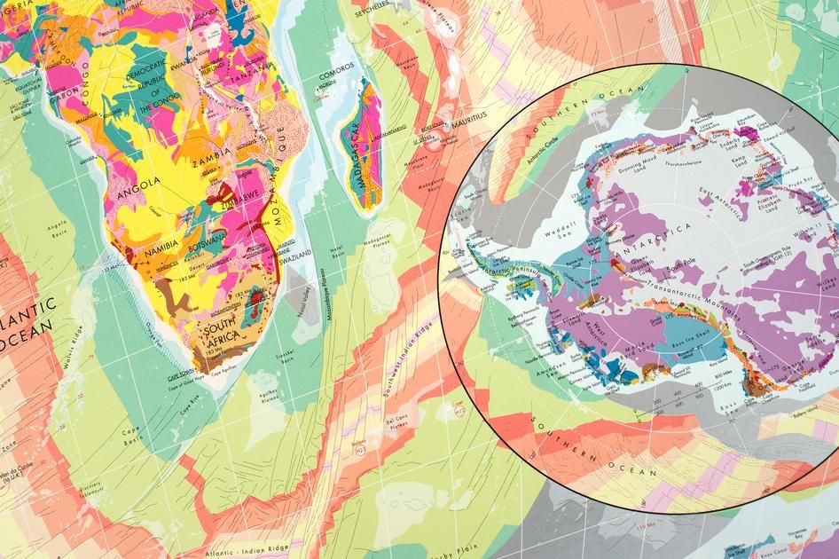 Futuremaps's tweet photo. One of our best selling maps AND our founder Marcus' fave - find out more about our World Geology Map here https://t.co/RWtrlWkFub
#geology #geologymap https://t.co/C2d9GpM4r9