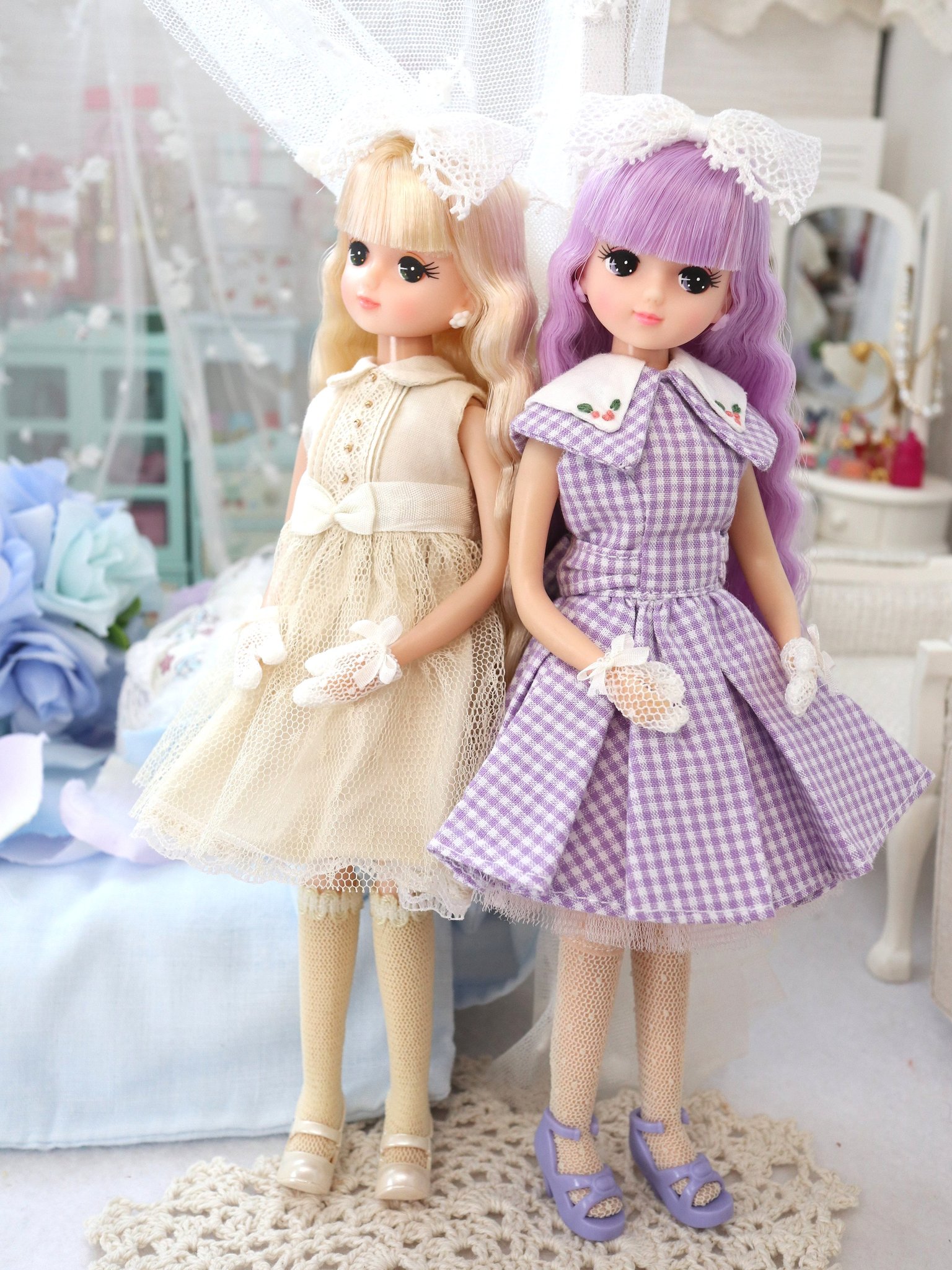 きらやちゃん専用 リカちゃん LG-02 おとなっぽシューズセット | Toys”R”Us – Japan