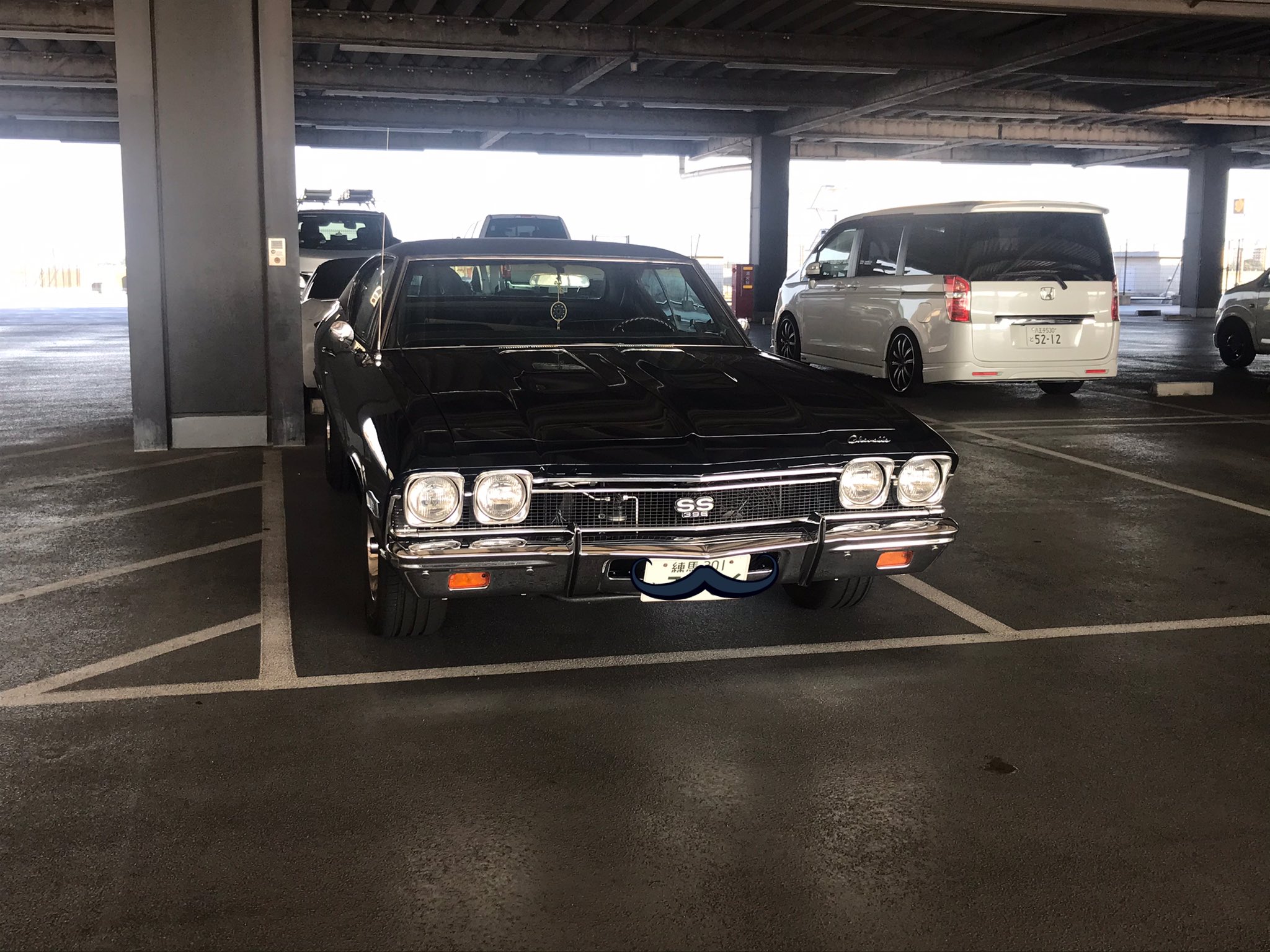 百色塗装店 Godspeed 今日はどうした アメ車デイか T Co V6vuq6u7sy Twitter
