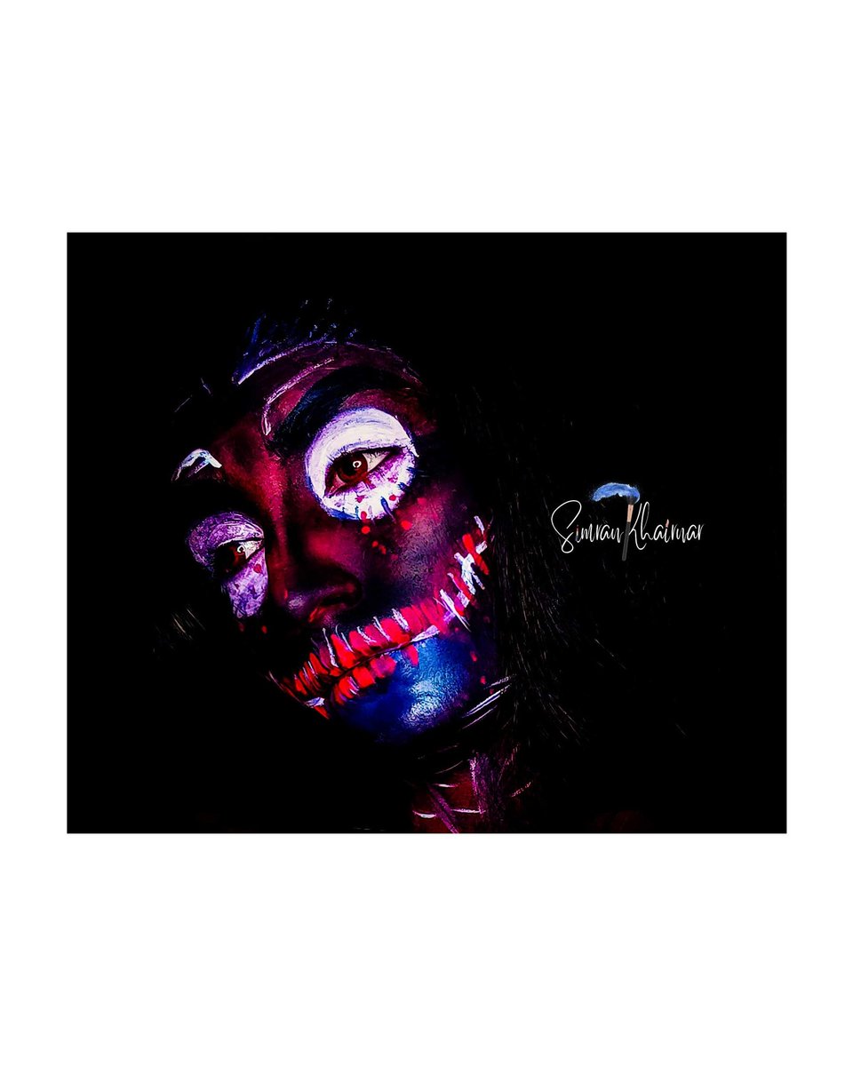 KhairnarSimran's tweet photo. From the dead 👹⚰️
Products used
Kryolan aqua colours @kryolanofficial @kryolanofficial @kryolanindia @VTCT_uk
brushes @proarteworld @brinkingonbeauty
#bosslady #makeupshoot #transformation #artists #recreatedlook #makeupartist #makeupinfluencer #makeuptrending #makeuptutorial https://t.co/BcTwTwyjF8