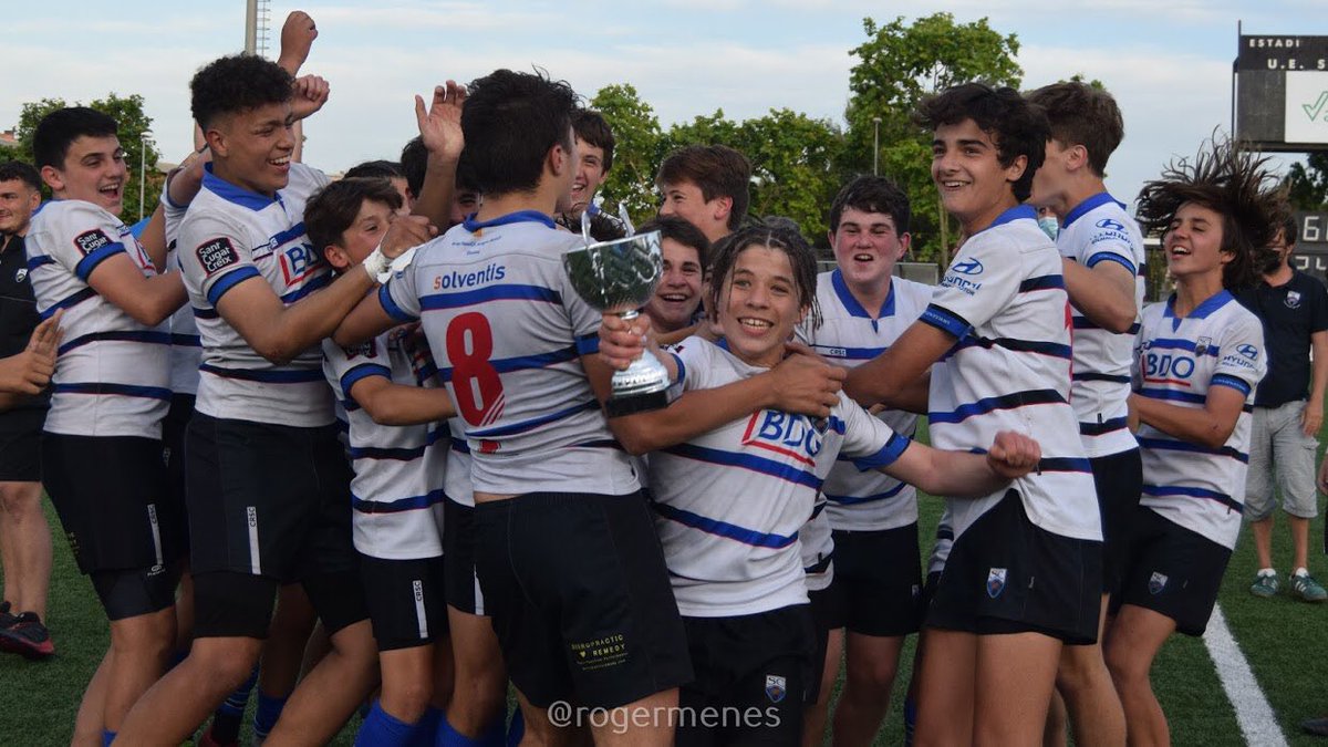Rugby Sant Cugat tweet media