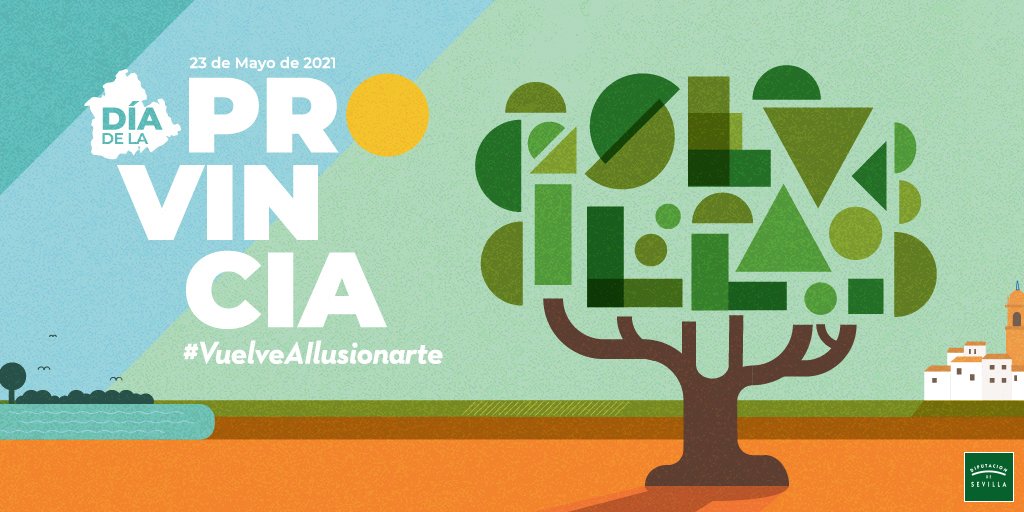 Diputación de Sevilla tweet media