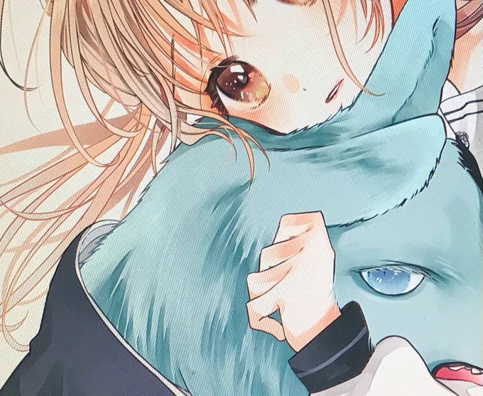 というわけで頑張る🐺🌼 