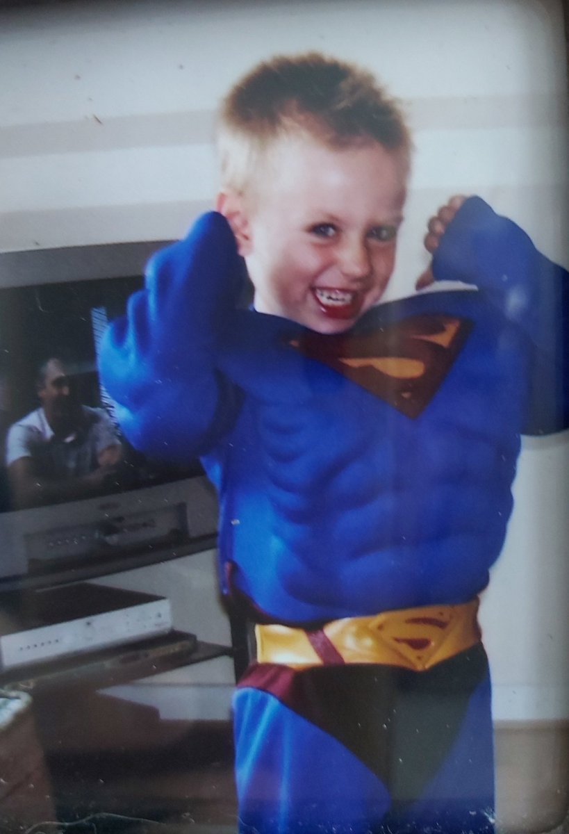 dtm_mama's tweet image. Today is my Supermans birthday 💙 I am blessed 💙 Today we celebrate together 🙏 yesterday he said to me lets have birthday dinner early so you can light Noahs candle &amp;amp; do the twitterstorm Mama 💙⚡ No Sunday is complete beautiful boy without you 💙⚡Always with us