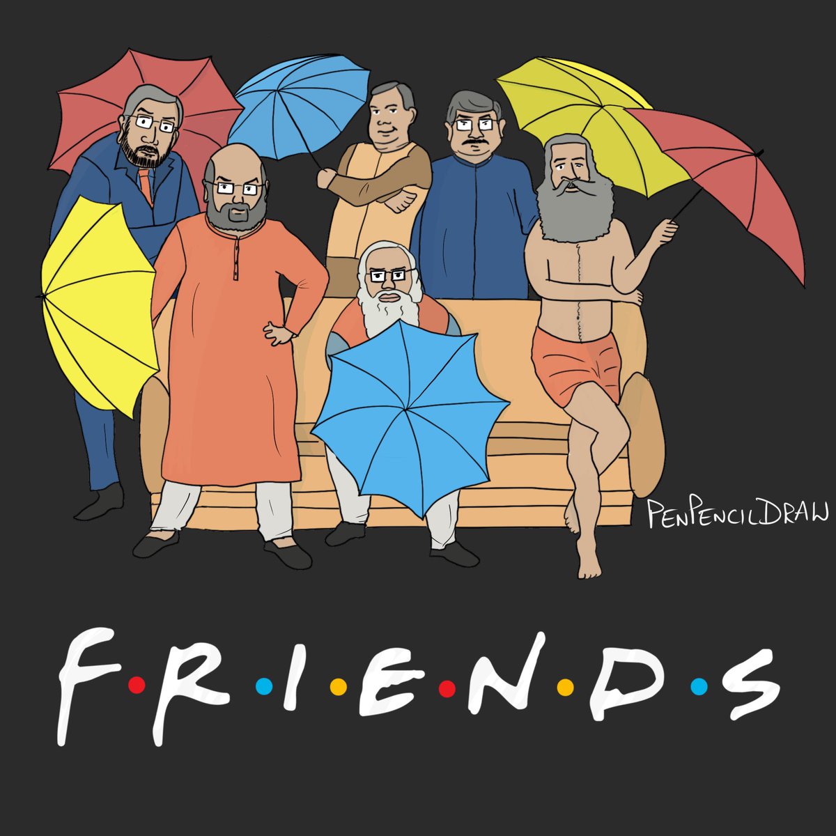 penpencildraw's tweet photo. Hasn’t been their day or week. https://t.co/ORIG54cUB3