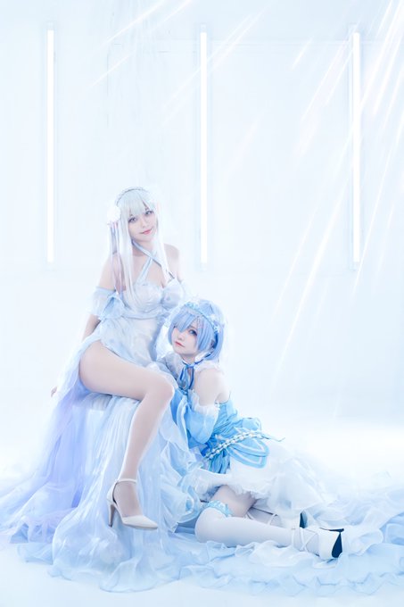 Twitterのコスプレ画像31