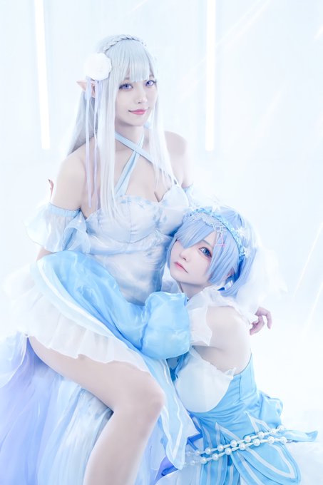 Twitterのコスプレ画像32