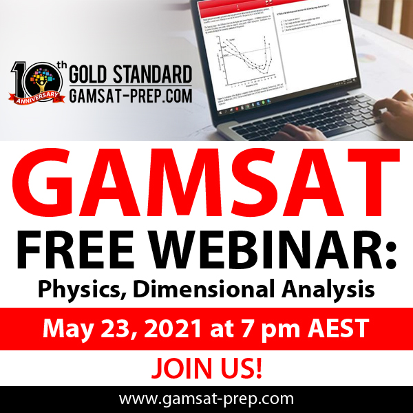 gamsatprep's tweet photo. If there's anyone interested to join, we are about to start our Free GAMSAT Physics Webinar in a few (7 pm AEST.) Join us: https://t.co/N2VqPrfjnP https://t.co/voi2TmiB9m