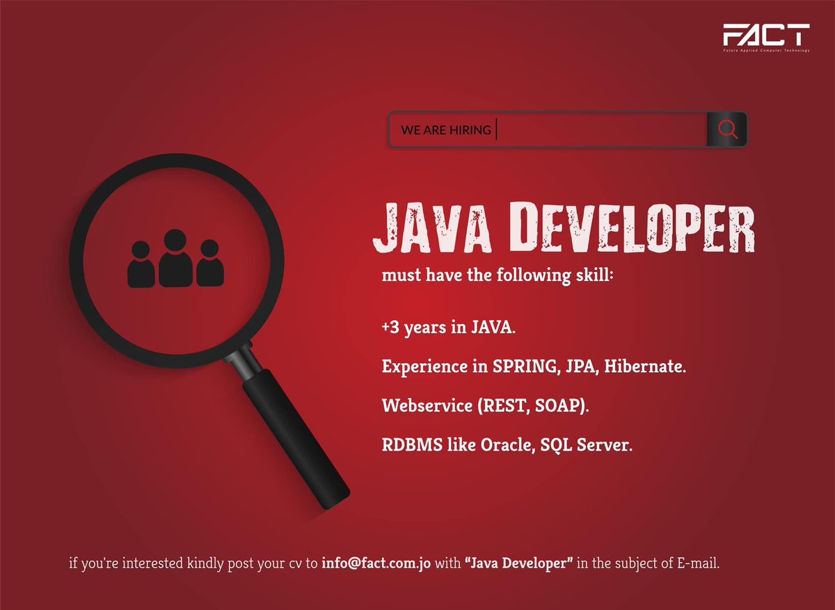 Future Applied Computer Technology tweet media