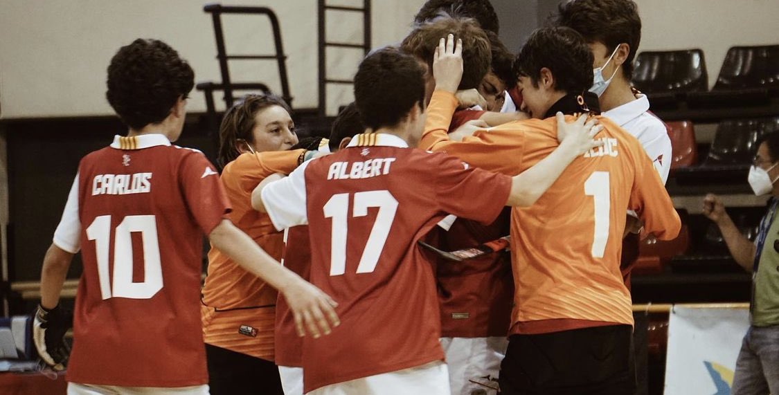 CD Terrassa Hockey tweet media