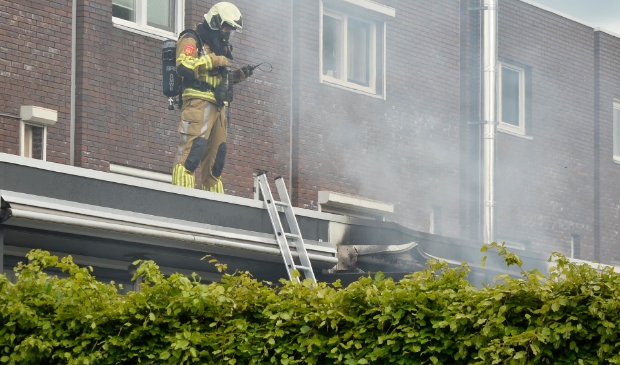 Uitslaande brand verwoest keuken van woning aan de Aurelia - ..