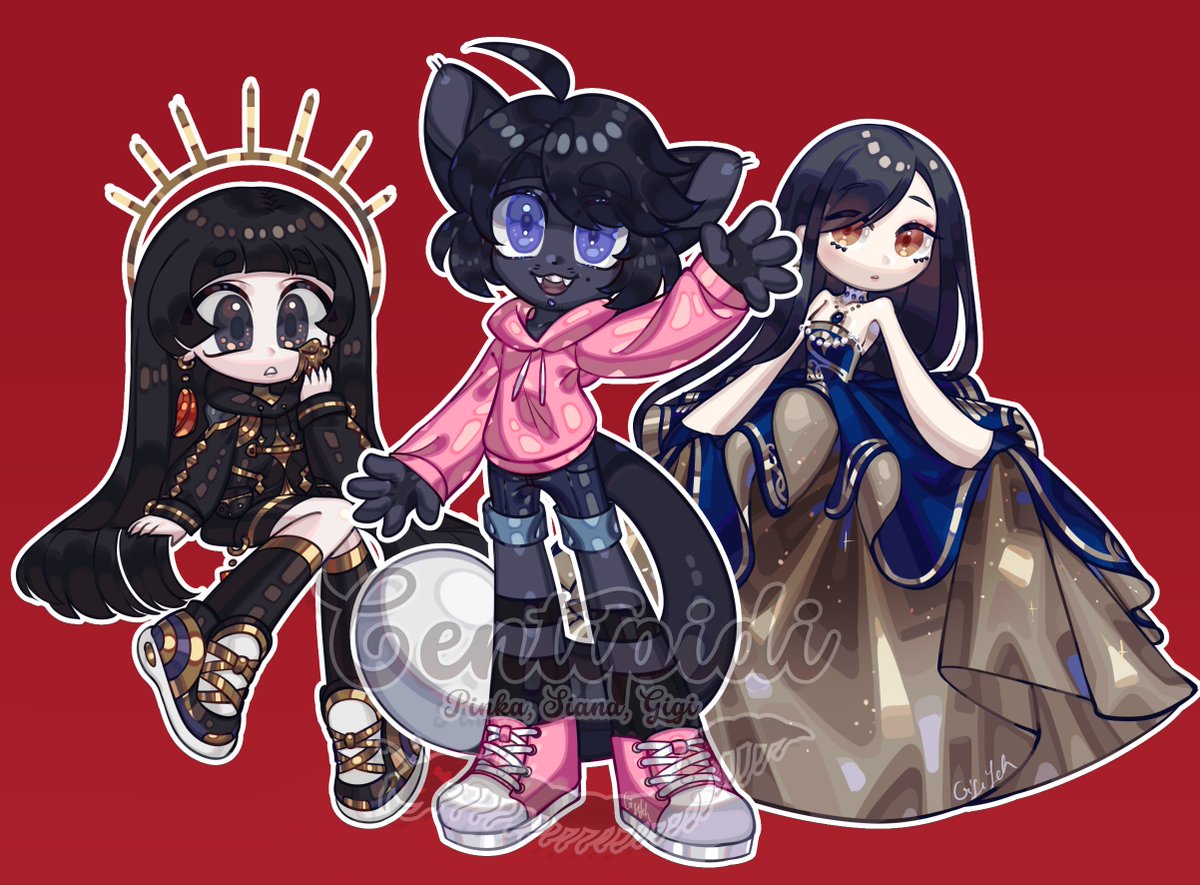 centipidi's tweet photo. ✨Exemples de commissions chez Gigi : https://t.co/je5TWNui5U