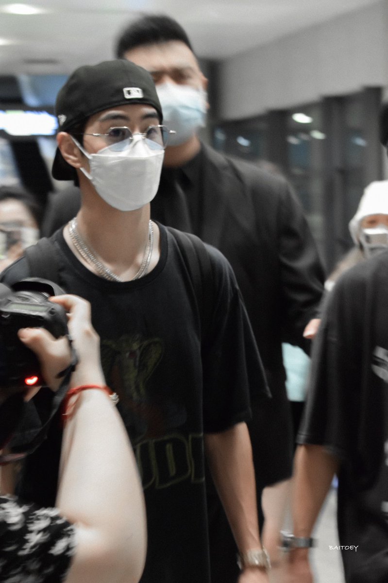 baitoey0413's tweet photo. ได้เจอมาร์คแล้วววว ร่างหนาขึ้นเยอะมาก🥺 https://t.co/InppDqd3rZ