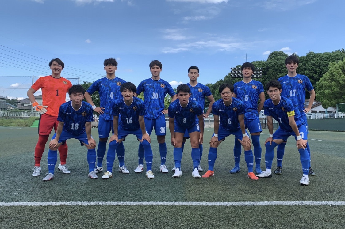 国際武道大学男子サッカー部 على تويتر 千葉県社会人サッカー1部リーグ第1節 21年5月23日 日 Ibufc Vs Cgufc ドロー 次節は勝利を 国際武道大学 一丸 全ての力をチームのために 愛され応援されるチームに